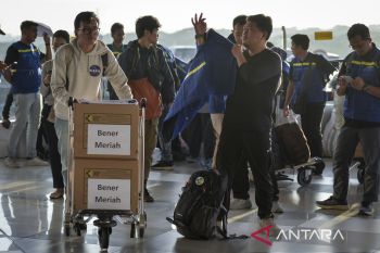 Kemenkes berangkatkan relawan tenaga medis ke Aceh