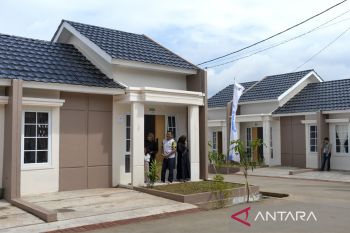 Penyaluran dana FLPP per 18 Desember capai 259.841 rumah
