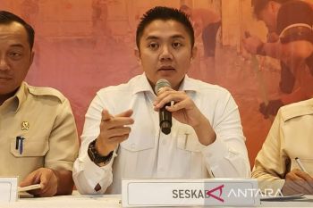 Seskab Teddy-BMKG bertemu bahas opsi modifikasi cuaca akhir tahun