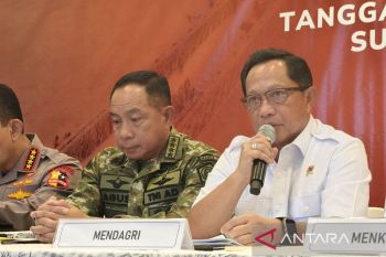 Mendagri sebut Gubernur Aceh tak tahu soal surat ke UNDP dan UNICEF