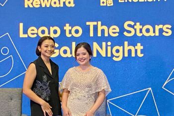 English 1 hadirkan inovasi berkelanjutan lewat "penghargaan"