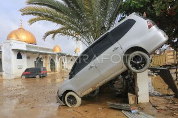 Isu penjarahan kendaraan di Aceh Tamiang, Pemprov minta aparat perkuat pengawasan
