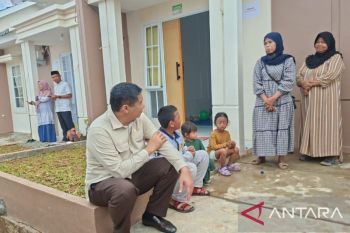 Menteri PKP sebut kemudahan akses miliki rumah oleh MBR jadi prioritas