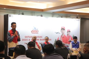 Pertamina Patra Niaga RJBB amankan pasokan energi di Cirebon jelang Nataru