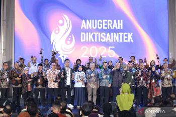 Untirta raih tujuh penghargaan pada Anugerah Diktisaintek 2025