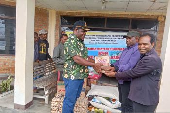 Dinsos Papua Pegunungan pastikan anak yatim peroleh bantuan perayaan Natal 2025