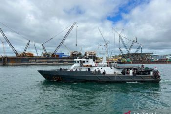 Pengamanan Nataru, Ditpolairud Polda Kepri siagakan 35 kapal