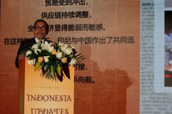 KBRI Beijing lanjutkan "persahabatan lampaui formalitas" Indonesia dan China