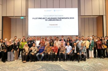 Labuan Bajo jadi pilot project asuransi pariwisata 2026