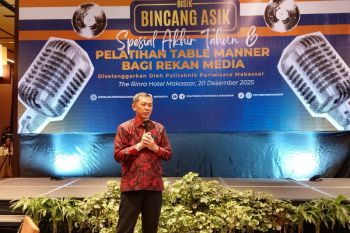 Kemenpar lewat Poltekpar Makassar lakukan pendampingan desa wisata