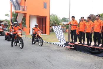 Basarnas Yogyakarta terjunkan 91 personel untuk Siaga Natal Tahun Baru