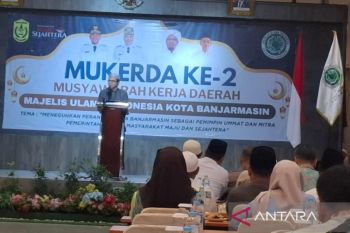 MUI beri perhatian tingginya kasus HIV-AIDS di Banjarmasin