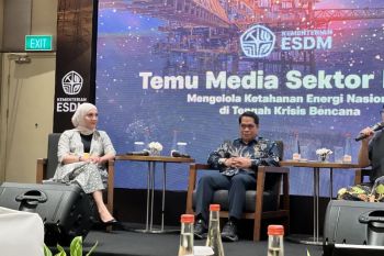 Indonesia lelang delapan blok migas pekan depan