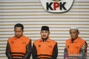 Penangkapan Bupati Bekasi salah satu berita terpopuler pekan ini