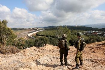 Israel dan Lebanon Buka Dialog soal Masa Depan Persenjataan Hizbullah