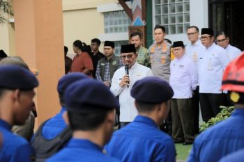 Kota Tangerang kirim 59 personel salurkan bantuan ke Sumatera