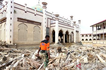 Indonesia sets Rp11B for heritage recovery after Sumatra floods