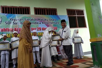 Maluku Utara mulai terapkan pendidikan jarak jauh wujud keberpihakan anak wilayah terluar