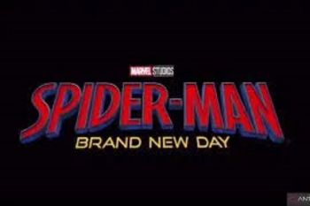Akhirnya Kelar! Proses Syuting "Spider-Man: Brand New Day" Dinyatakan Selesai