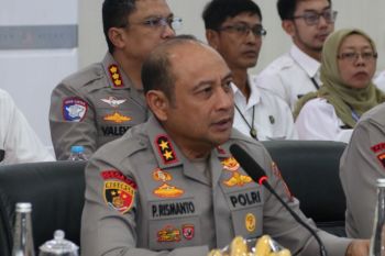 Polda Kalbar kerahkan 3.586 personel amankan Natal dan Tahun Baru