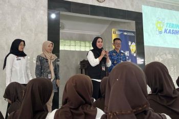 Kemenkum Jateng dorong kesadaran Kekayaan Intelektual guru