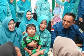 Pemprov Sulteng fokuskan MBG untuk penanganan stunting pada anak