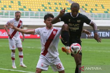 Dewa United Banten tak ingin kehilangan poin saat jamu Arema FC