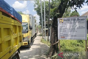 BBPJN pastikan perbaikan jalan di Blora tak ganggu lalu lintas selam libur Nataru