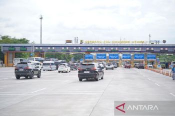 H-6 Natal 2025, sebanyak 330.507 kendaraan tinggalkan Jabotabek