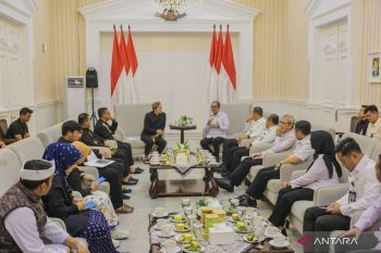 Walkot Bogor bahas pemanfaatan aset dan hibah lahan bersama Kemenimipas
