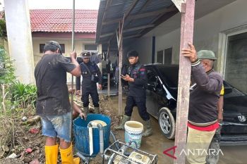 Polri rencanakan pasang 436 sumur bor di daerah terdampak bencana