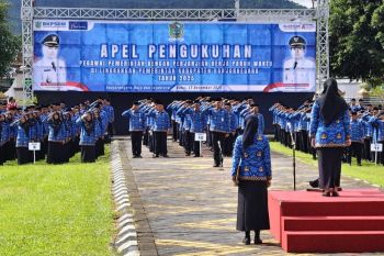 Bank Jateng siap kawal kesejahteraan 1.052 PPPK Banjarnegara