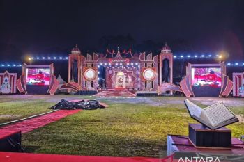 Lima Juara Pertama Diraih, Kafilah Kota Solok Berprestasi di MTQ Sumbar 2025