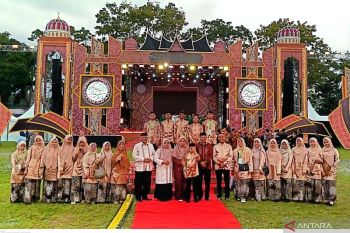 Delapan Wakil Kota Solok Lolos ke Final MTQ Sumbar 2025