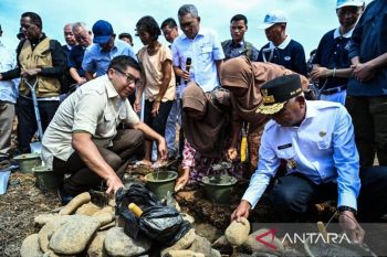 Menteri PKP Maruarar Sirait: Pembangun hunian tetap korban bencana resmi dimulai