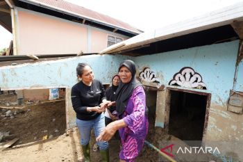 BCA salurkan bantuan kemanusiaan dan dukung pemulihan korban banjir