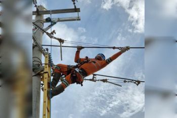 PLN: Seluruh gardu induk Aceh beroperasi normal, dilanjutkan pemulihan distribusi hingga ke masyarakat