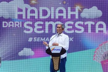 Bank Jateng bagikan dividen Rp1,12 triliun