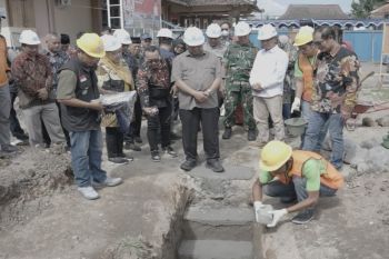 Bupati Sleman bangun Kantor Kalurahan Banyuraden tingkatan kualitas layanan publik