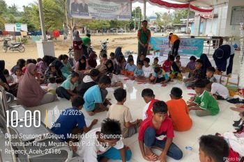 Jatim kirim tim dokter spesialis bantu warga Aceh