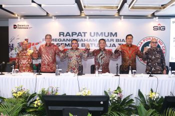 RUPSLB, Semen Baturaja perkuat tata kelola dan fleksibilitas strategis