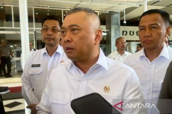 Menhub Dudy meminta operator transportasi utamakan keselamatan penumpang