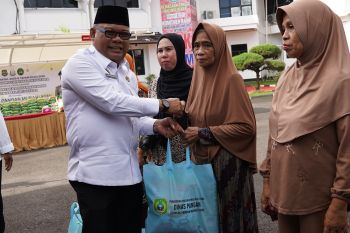 Pemprov Malut dorong stabilitas harga melalui GPM