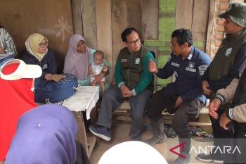 UM Natsir kirim relawan bencana fokuskan logistik, pendataan dan Trauma Healing