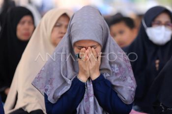 Kemendukbangga menggelar doa dan zikir untuk korban bencana sumatera