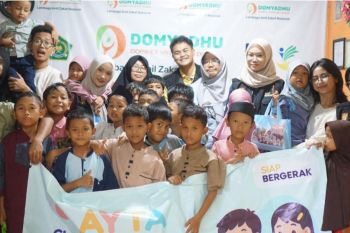 CLAYTA, Media kreatif untuk menguatkan psikososial anak-anak panti