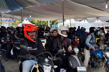 183 ribu orang seberangi Selat Sunda hingga H-5 Natal