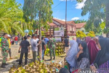 Pemkab Abdya-Pertamina gelar operasi pasar elpiji 3 kg atasi kelangkaan