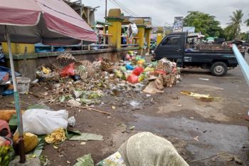Retribusi sampah di Mataram hampir Rp6 miliar