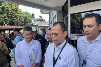 ASDP tingkatkan kewaspadaan atas cuaca buruk di Selat Sunda